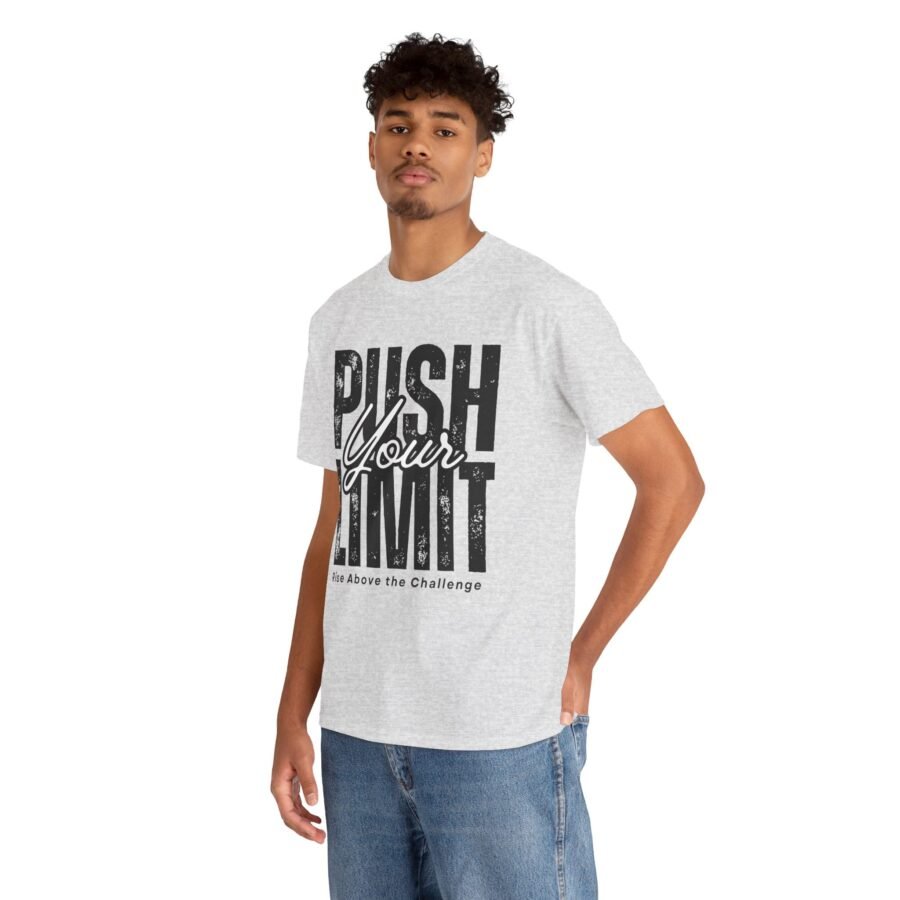 Push Your Limit T-Shirt - Image 9