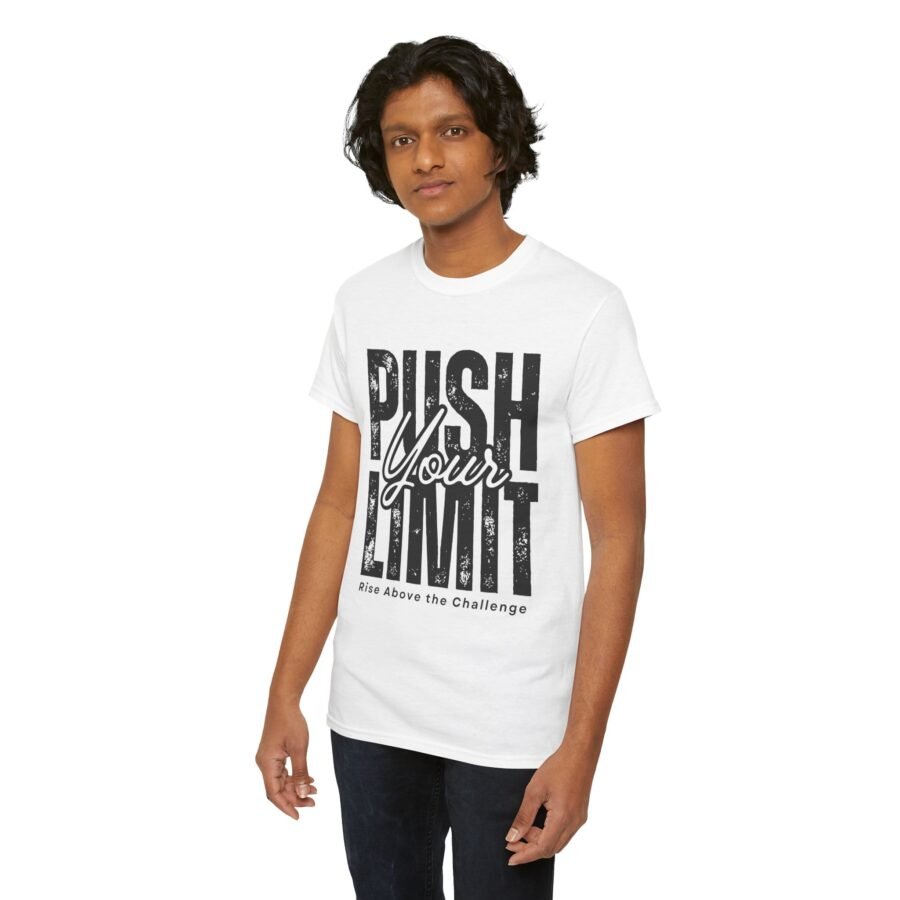 Push Your Limit T-Shirt - Image 6