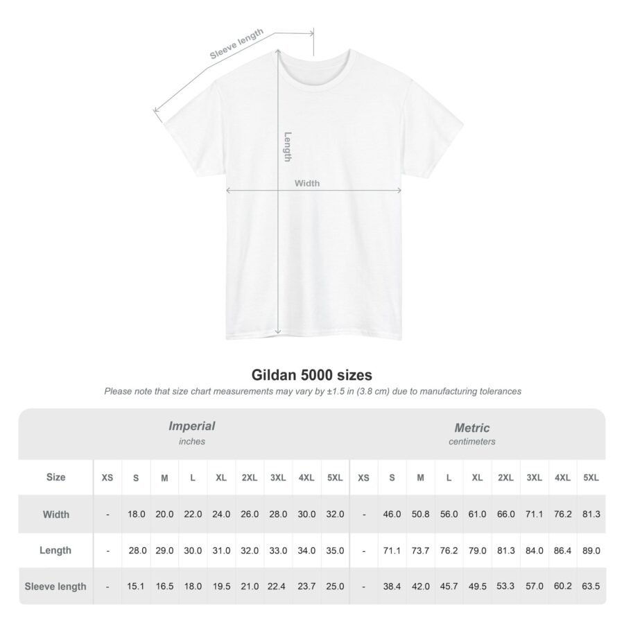 Push Your Limit T-Shirt - Image 10