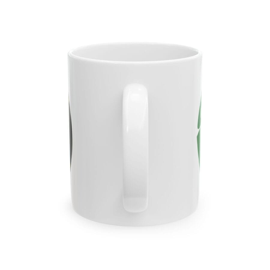 Ceramic Mug 11oz - Image 2