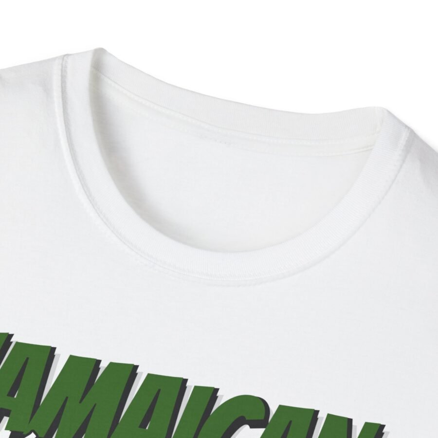 Jamaican Style Graphic T-Shirt, Trendy Summer Tee, Vacation Outfit, Travel Apparel, Gift for Her - Image 2