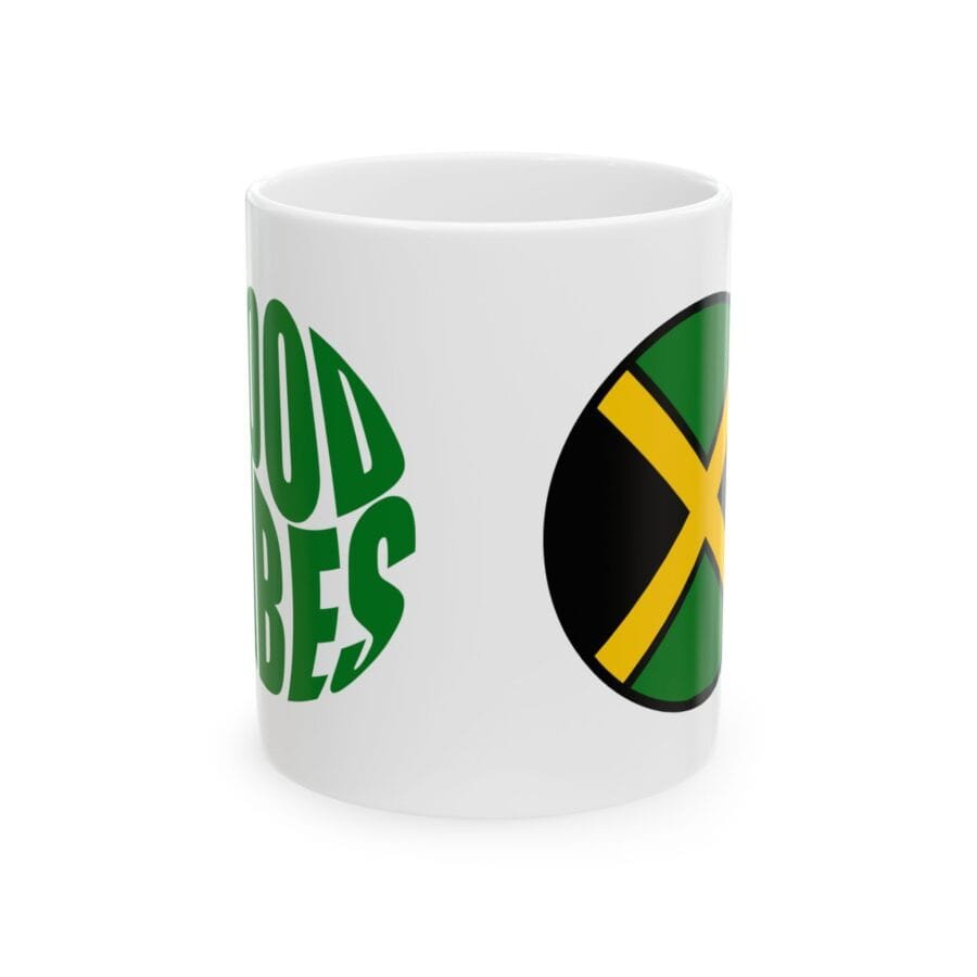 Ceramic Mug 11oz