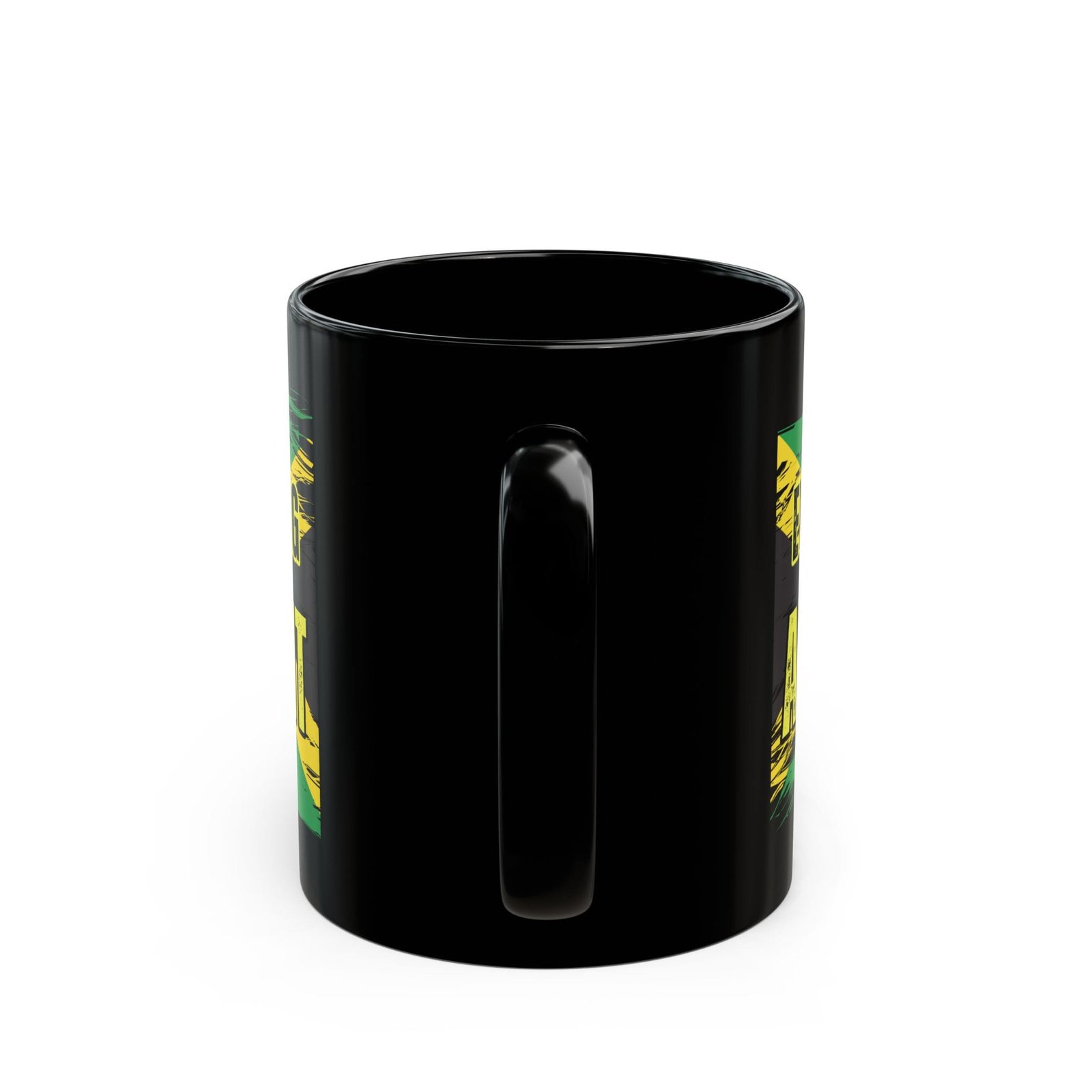 Jamaican Vibe Mug - "Everything Gonna Be Alright" Coffee Cup - Image 5